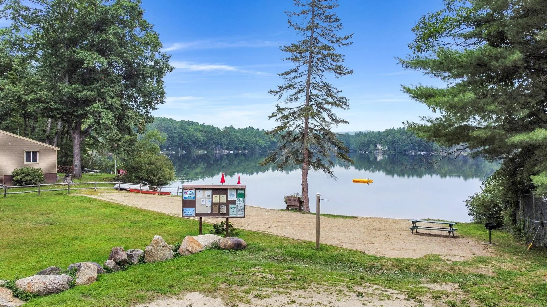 9 Hillside Street Hillsborough NH 03244