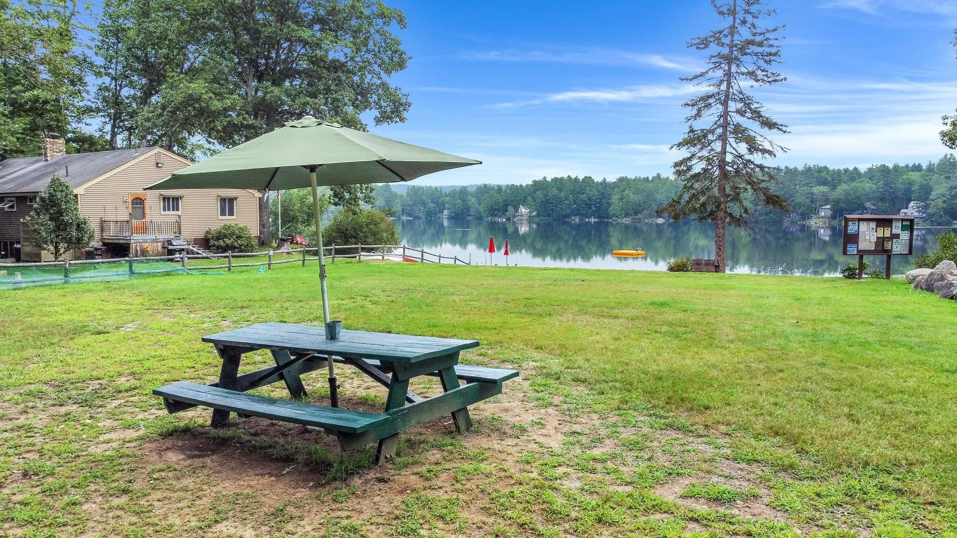 9 Hillside Street Hillsborough NH 03244