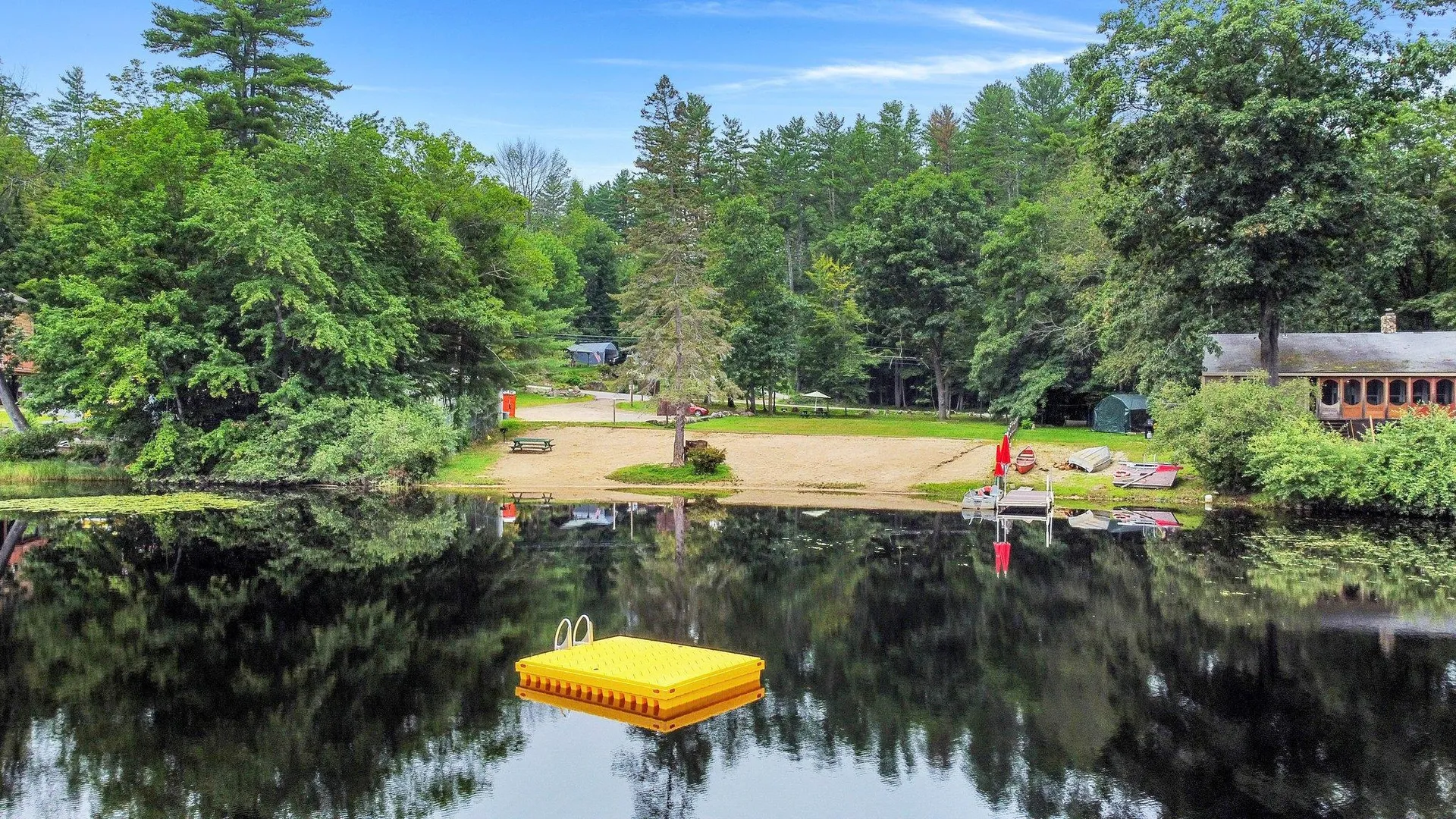 9 Hillside Street Hillsborough NH 03244