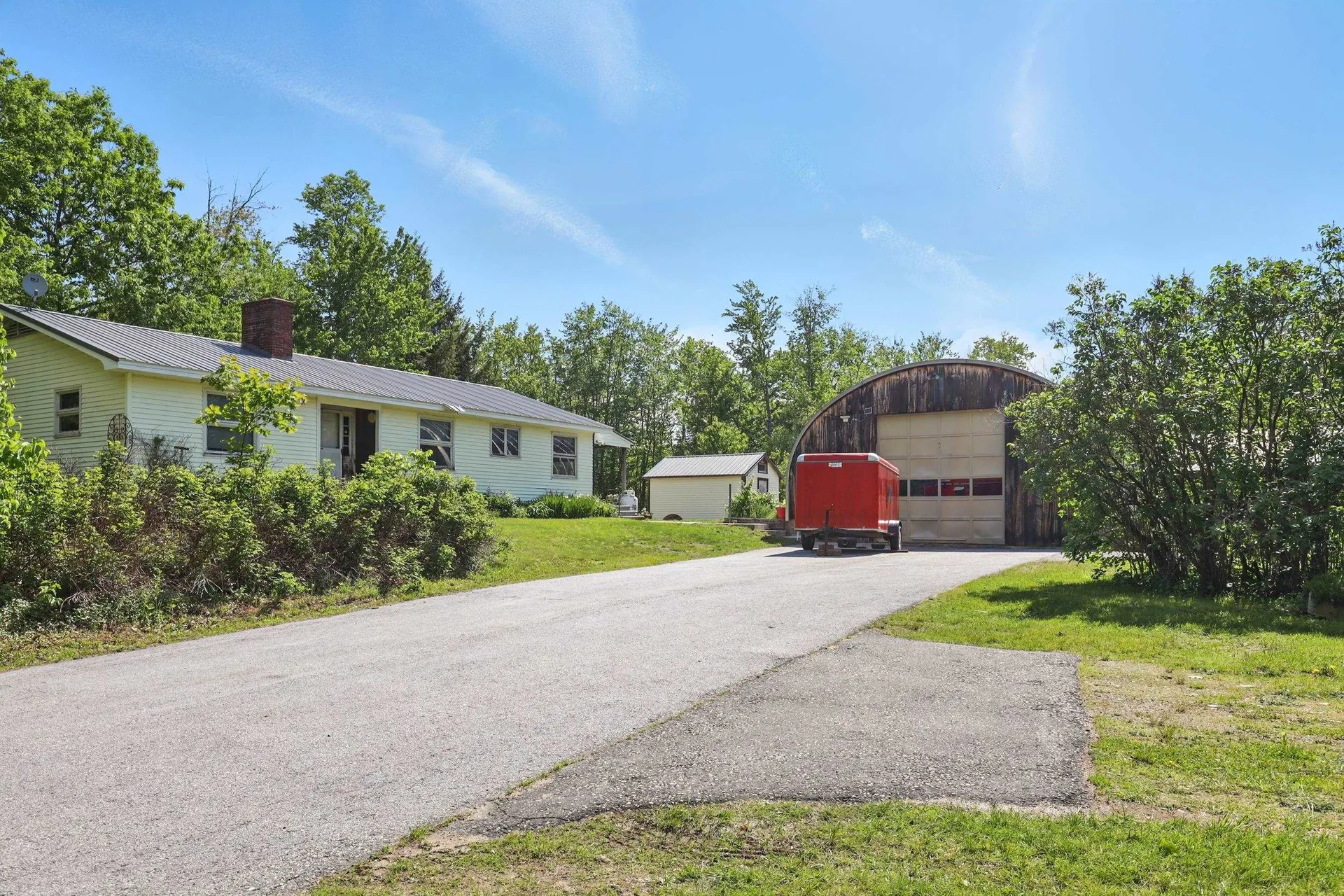 1580 Nh Route 129 Loudon NH 03307