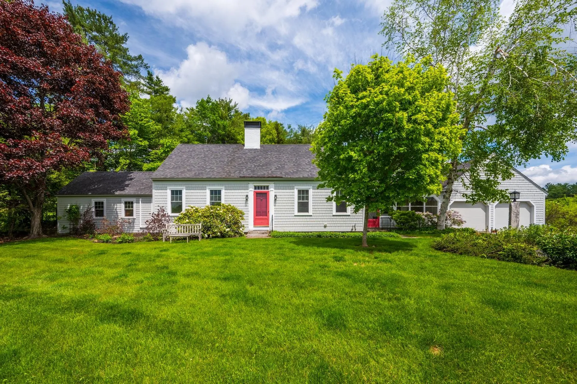 51 Carter Road New London NH 03257