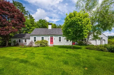 51 Carter Road New London NH 03257