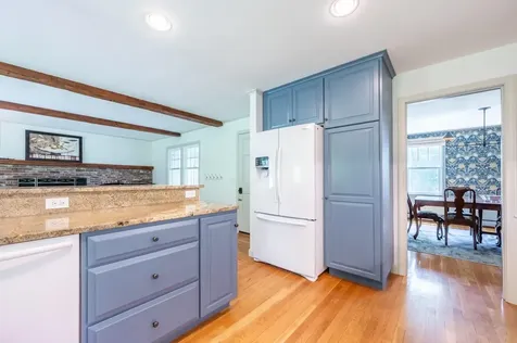 51 Carter Road New London NH 03257