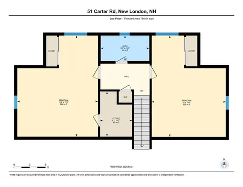 51 Carter Road New London NH 03257