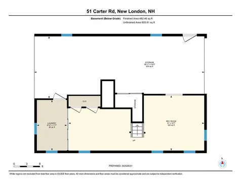 51 Carter Road New London NH 03257