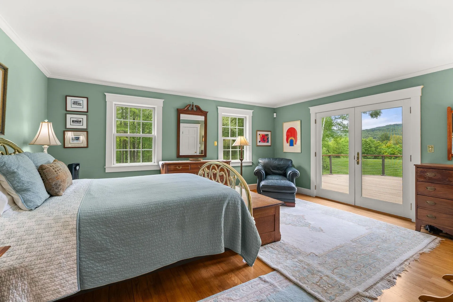 687 South Perry Road Barnard VT 05091