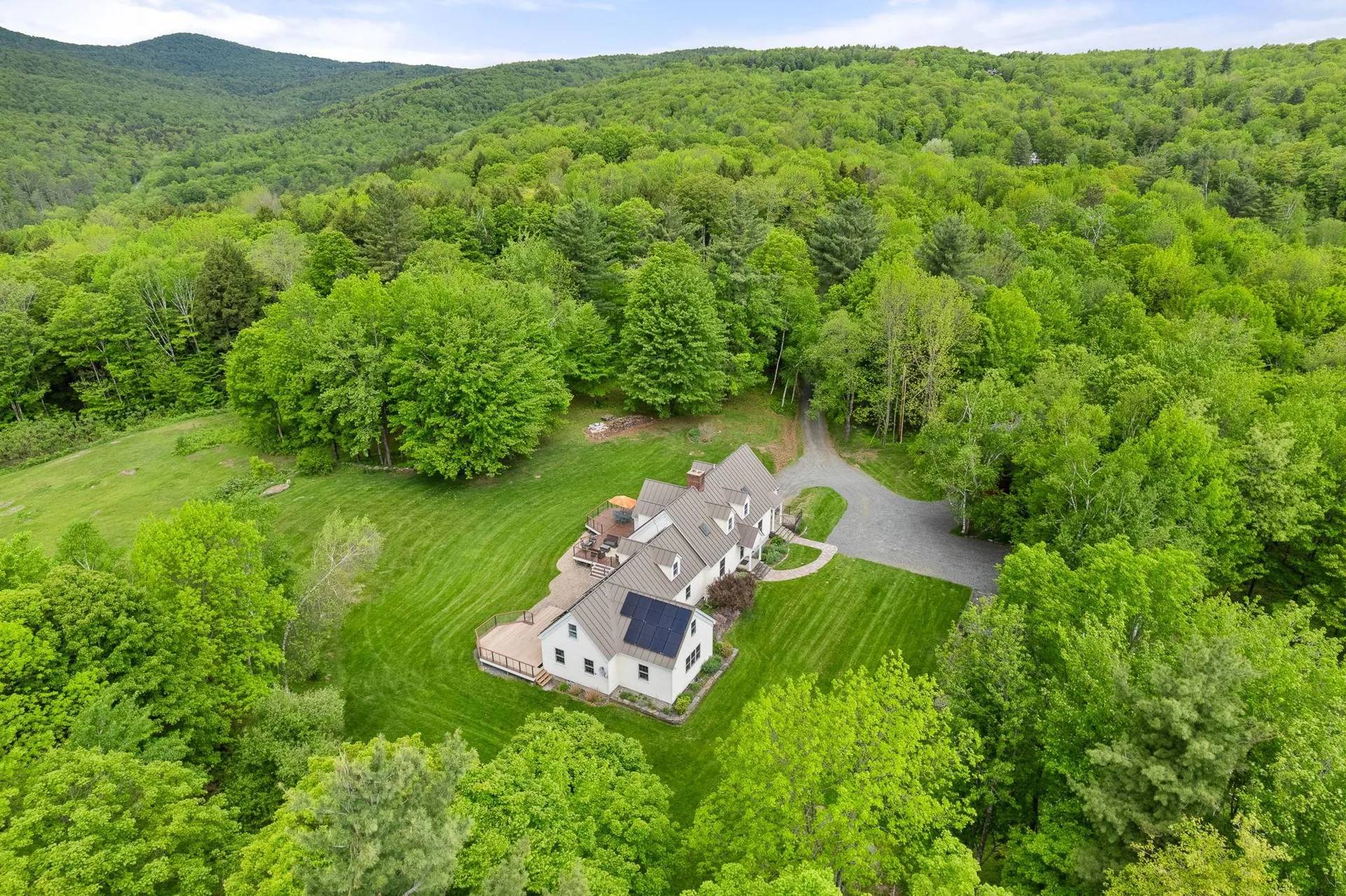 687 South Perry Road Barnard VT 05091