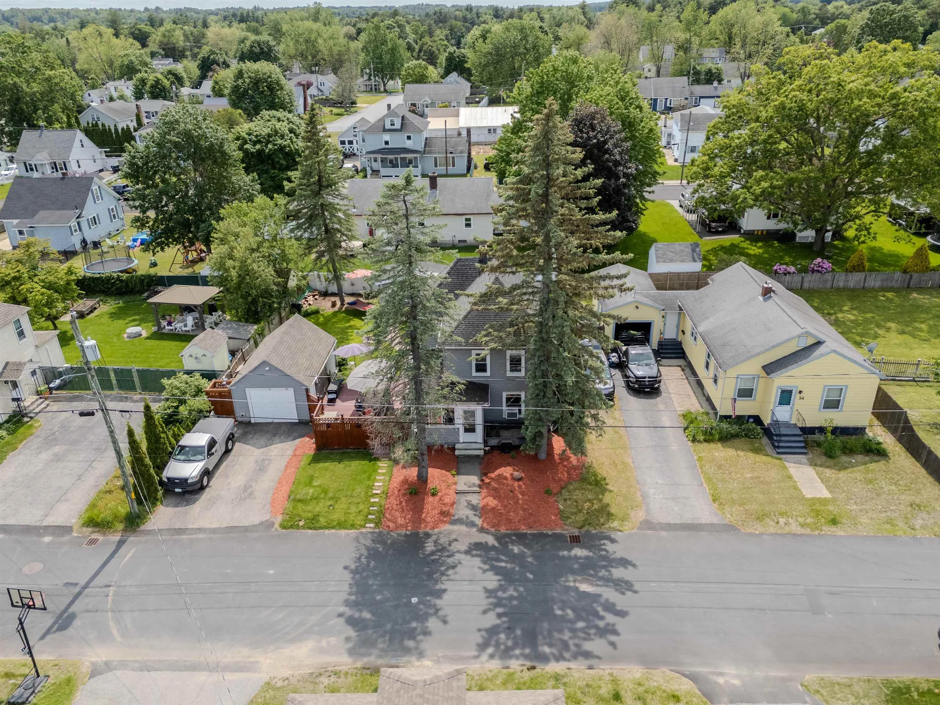 56 Nagle Street Nashua NH 03060