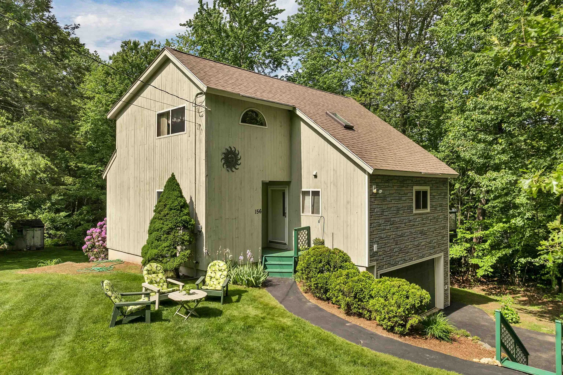 156 G.h. Carter Drive Danville NH 03819