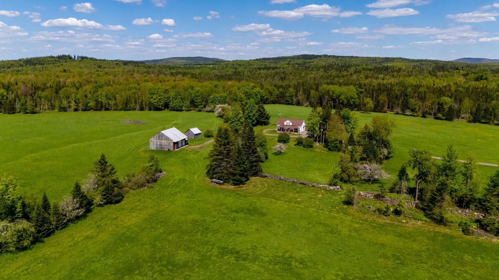 78 Wilbur Hicks Road Colebrook NH 03576