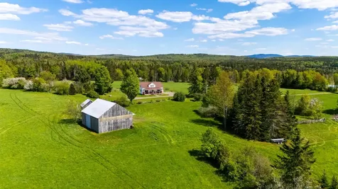 78 Wilbur Hicks Road Colebrook NH 03576