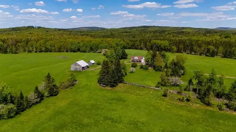 78 Wilbur Hicks Road Colebrook NH 03576