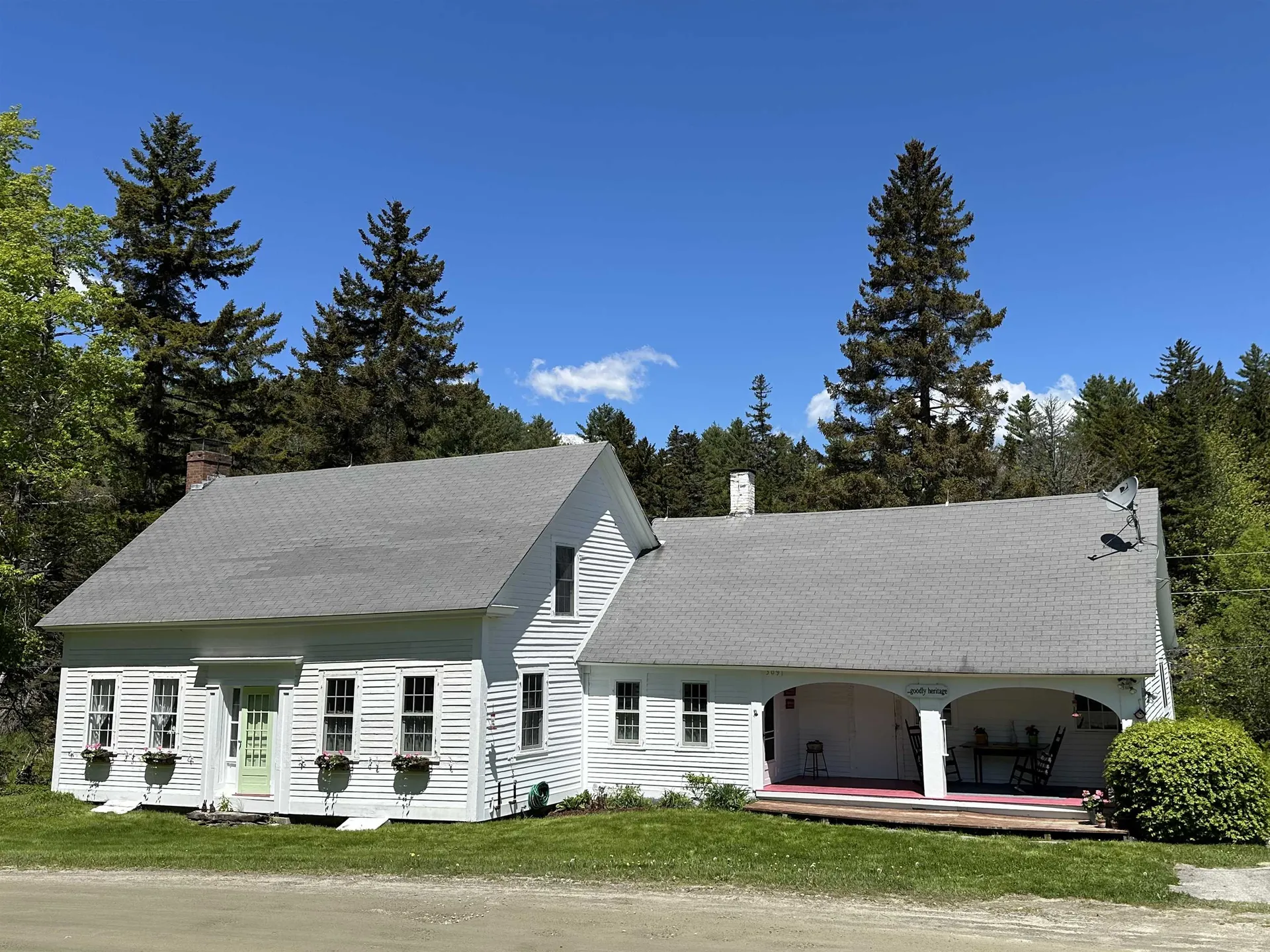 3091 Route 121 Windham VT 05359