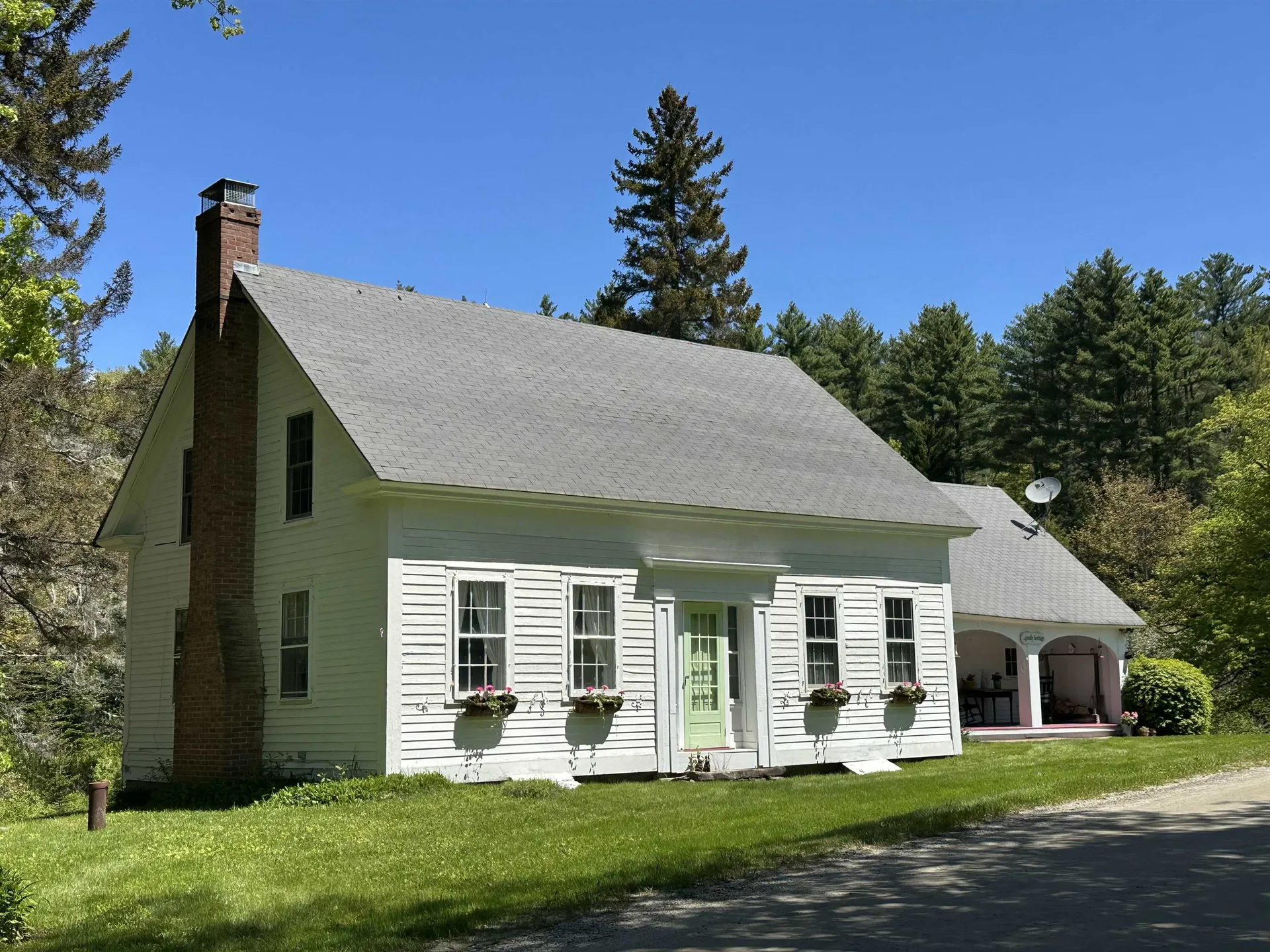 3091 Route 121 Windham VT 05359