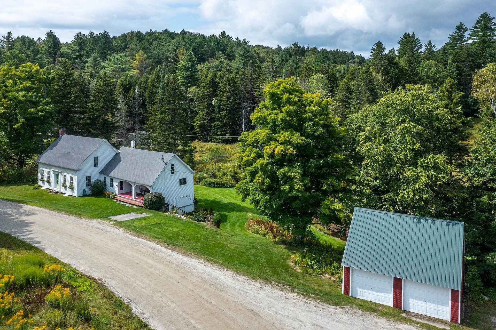 3091 Route 121 Windham VT 05359