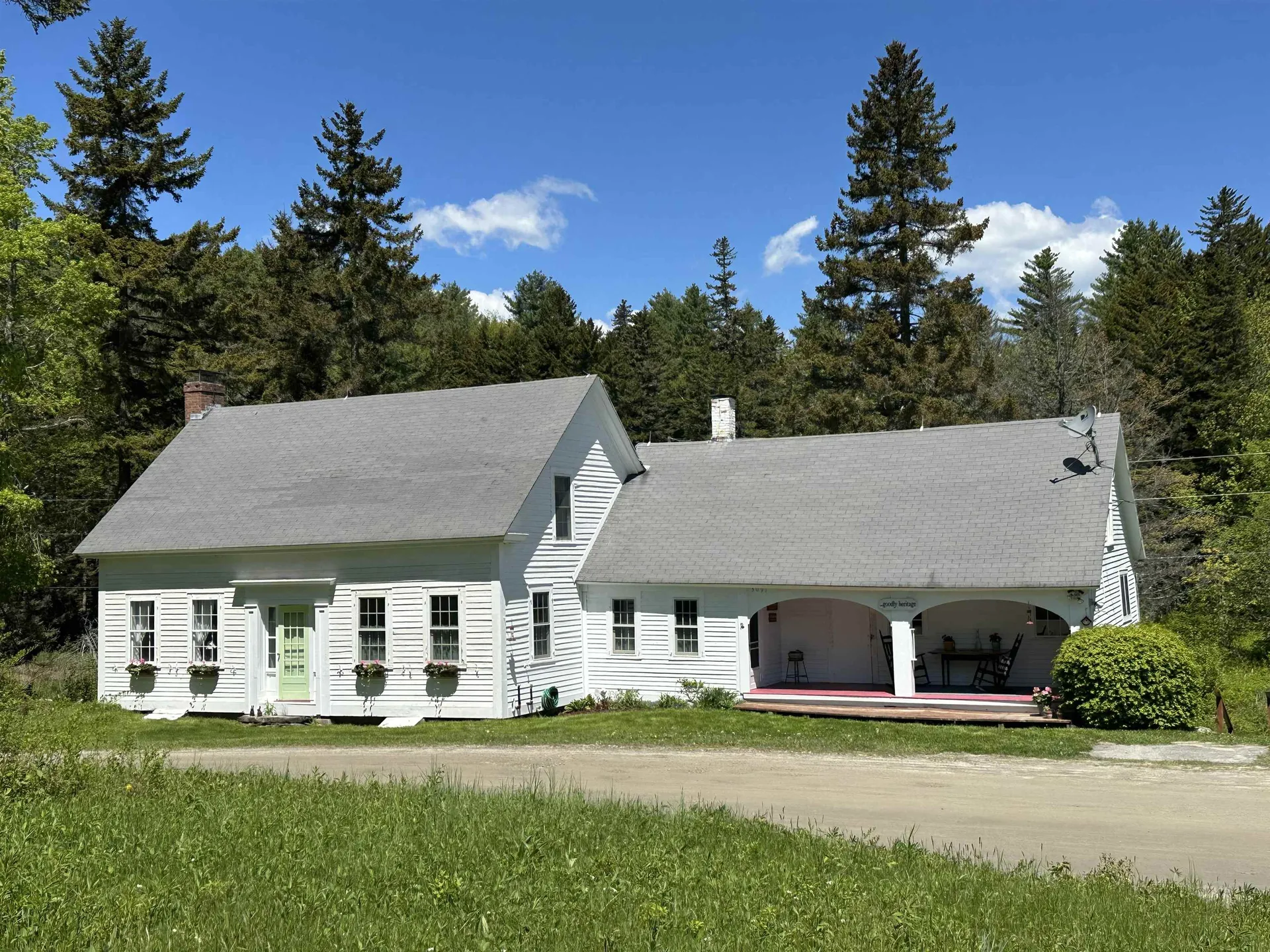 3091 Route 121 Windham VT 05359