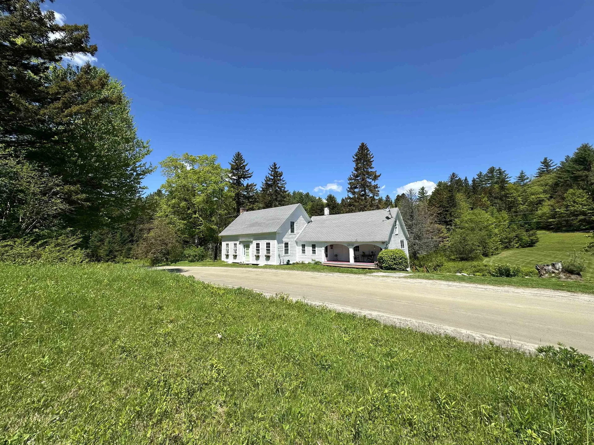 3091 Route 121 Windham VT 05359