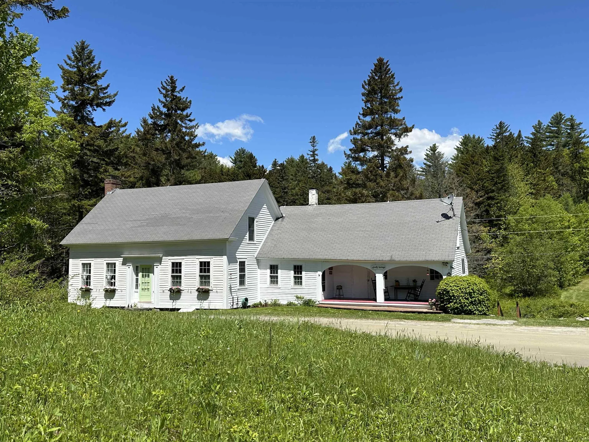 3091 Route 121 Windham VT 05359