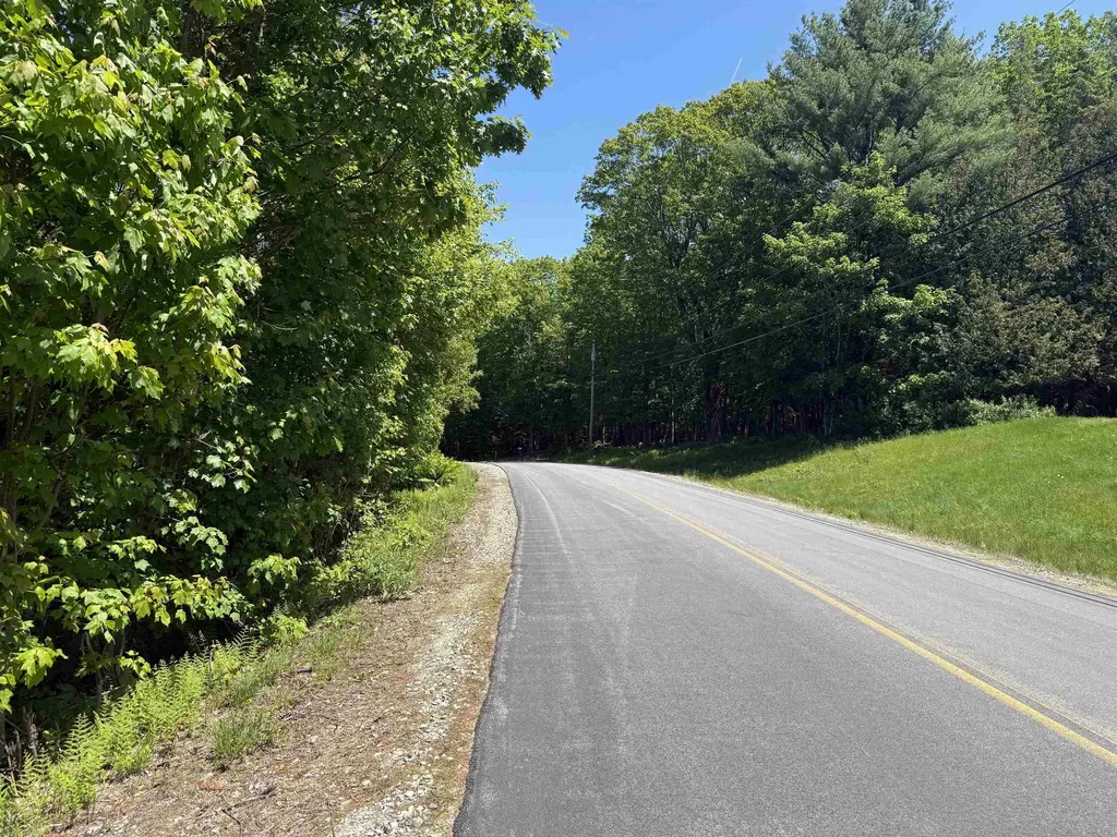 Map 5 Lot 14-3 Stockbridge Corner Road Alton NH 03809