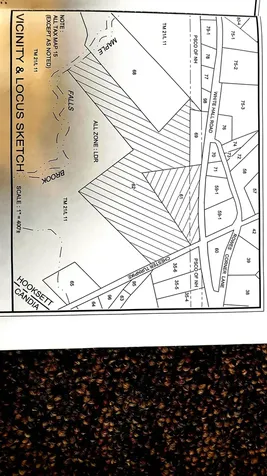 347 And 26 Whitehall Road And Chester Turnpike Hooksett NH 03106