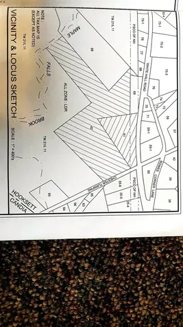 347 And 26 Whitehall Road And Chester Turnpike Hooksett NH 03106