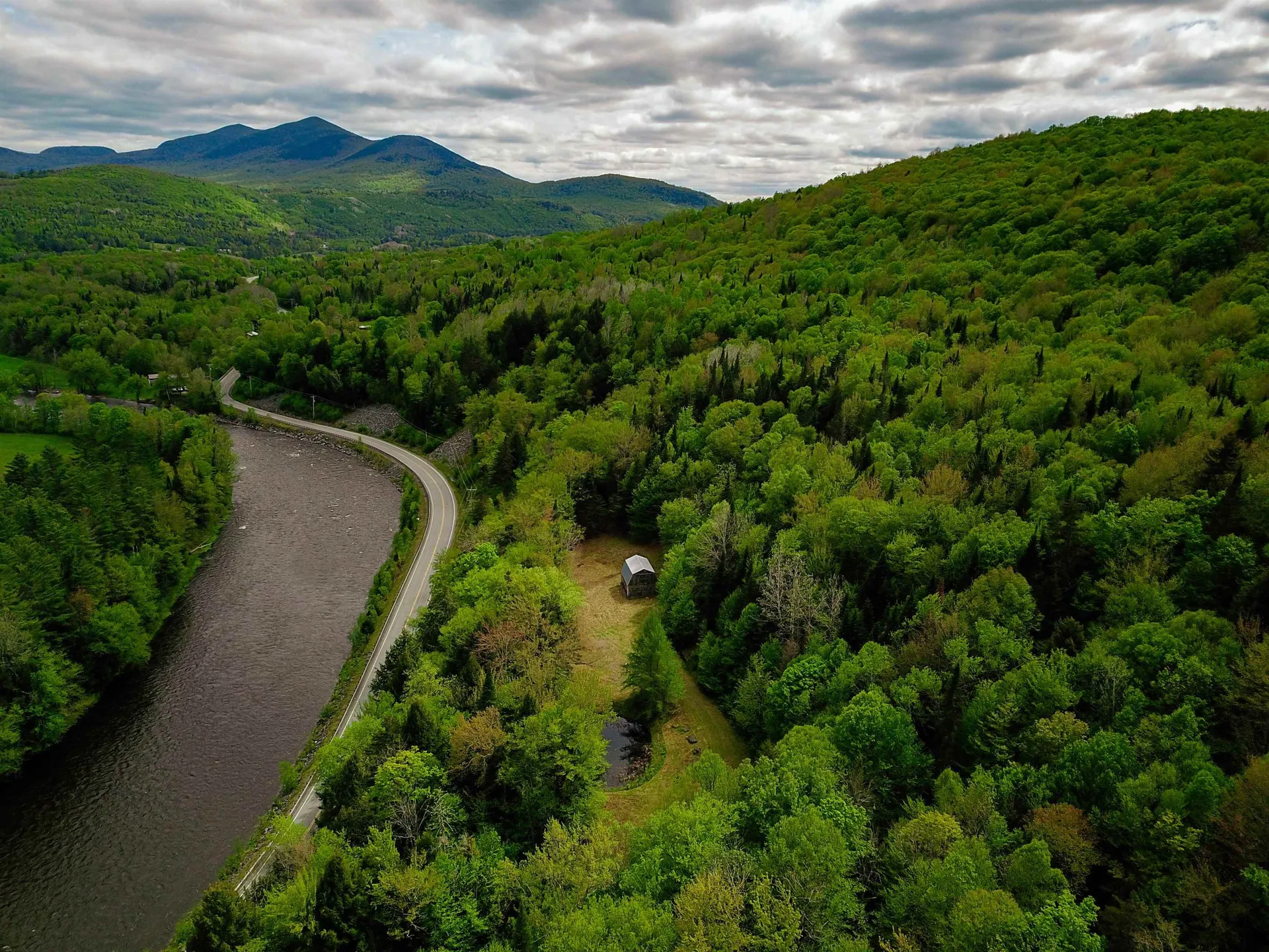 5897 Vt-102 Bloomfield VT 05905