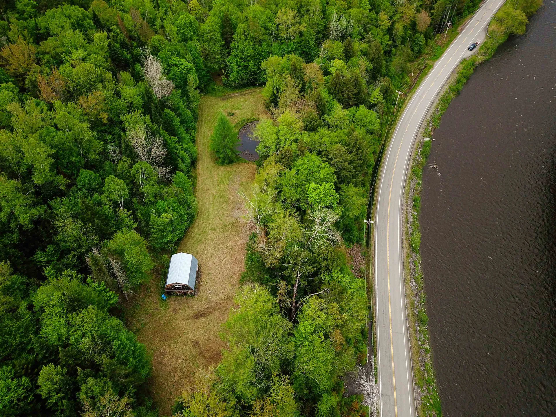 5897 Vt-102 Bloomfield VT 05905