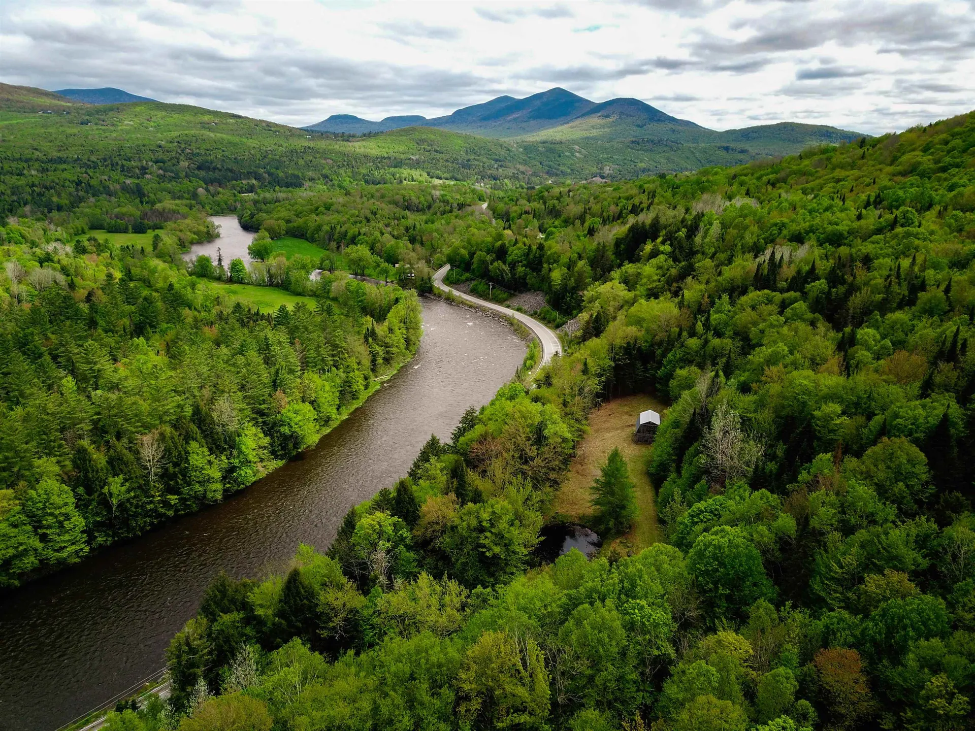 5897 Vt-102 Bloomfield VT 05905