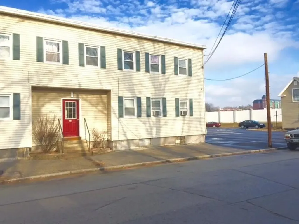 25 Walker Street Manchester NH 03103
