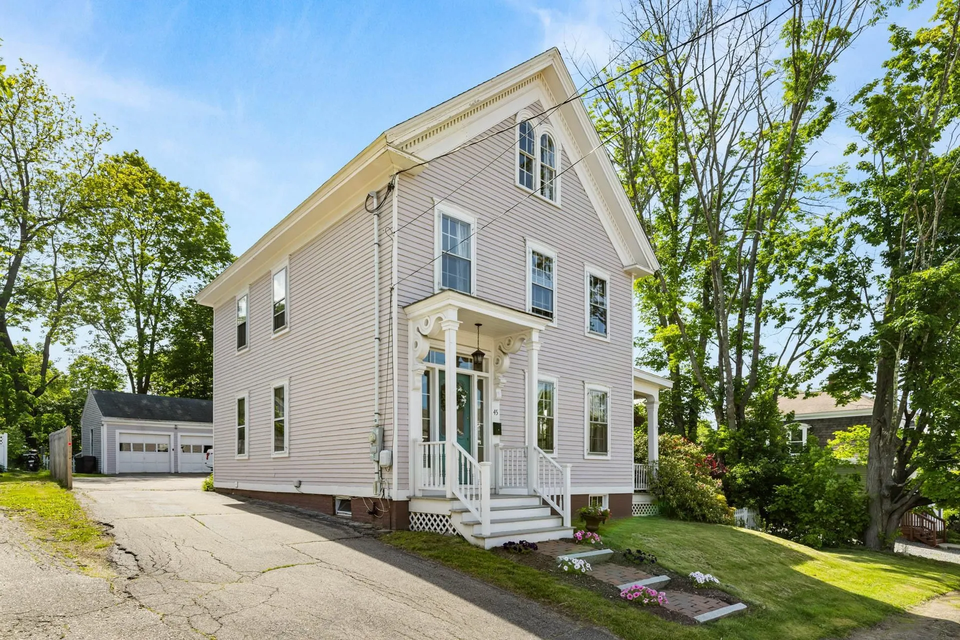 45 Court Street Dover NH 03802