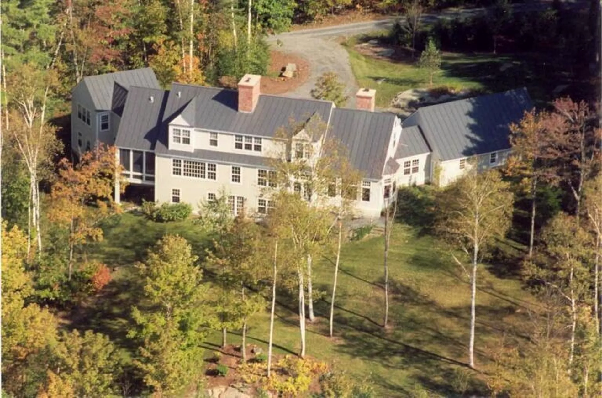 3 Saddle Run Road Hanover NH 03755