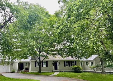 3 Saddle Run Road Hanover NH 03755