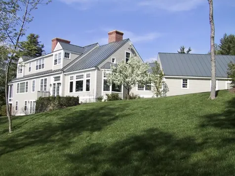 3 Saddle Run Road Hanover NH 03755