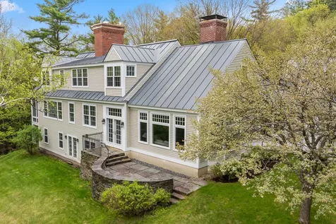 3 Saddle Run Road Hanover NH 03755