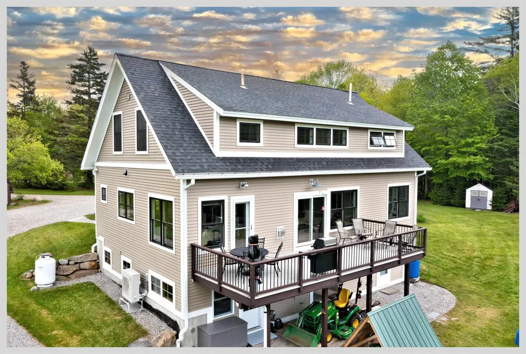 597 Ellsworth Hill Road Campton NH 03223