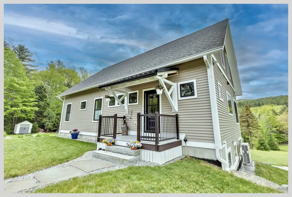 597 Ellsworth Hill Road Campton NH 03223