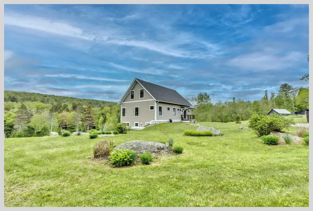 597 Ellsworth Hill Road Campton NH 03223
