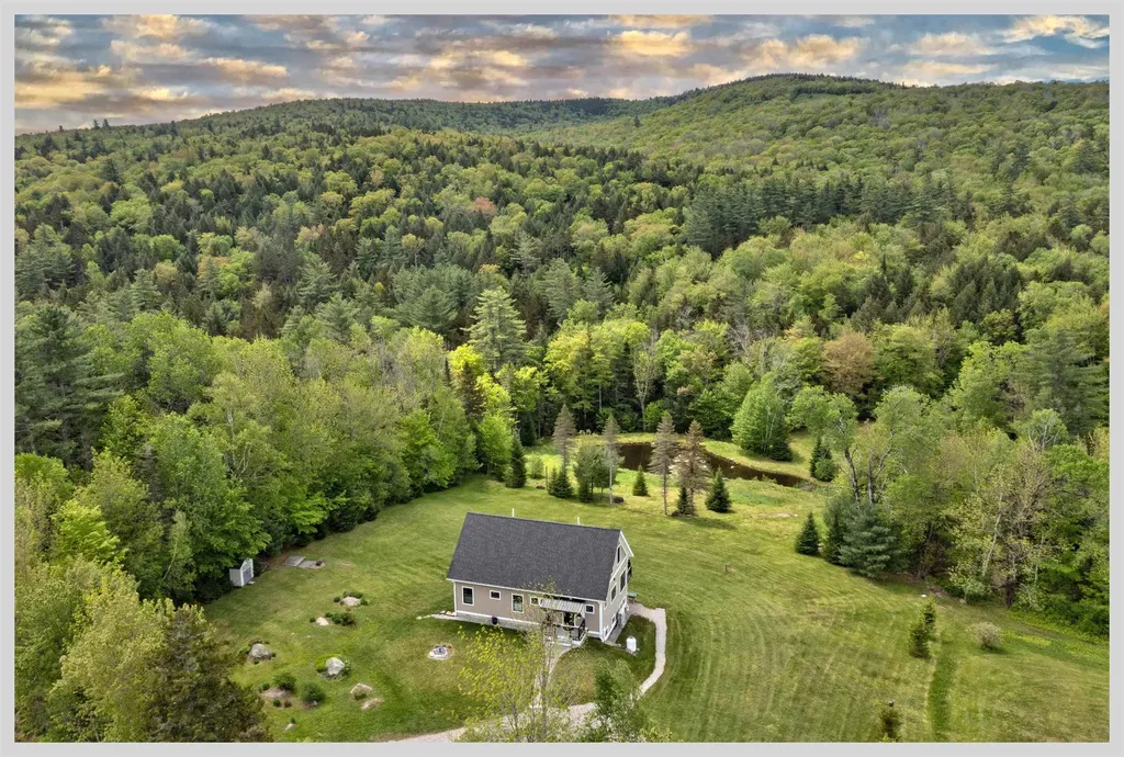 597 Ellsworth Hill Road Campton NH 03223