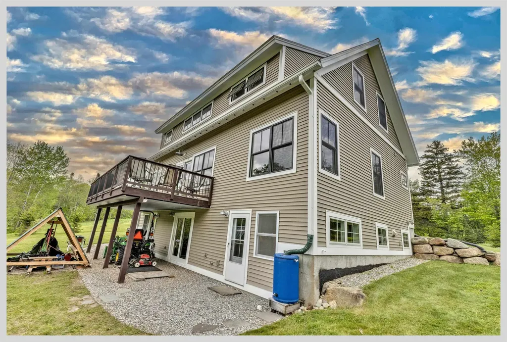 597 Ellsworth Hill Road Campton NH 03223