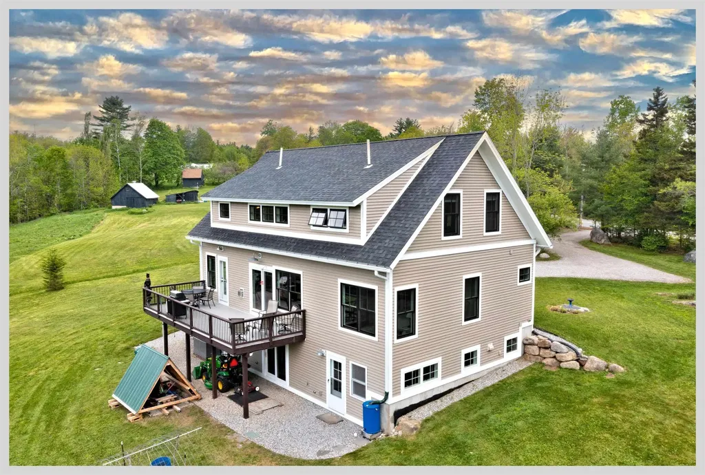 597 Ellsworth Hill Road Campton NH 03223