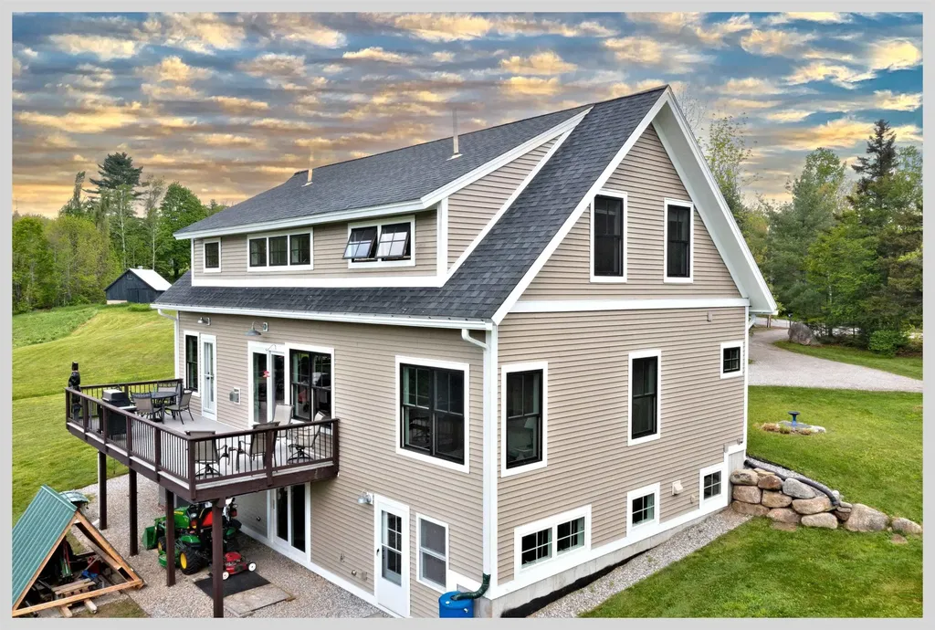 597 Ellsworth Hill Road Campton NH 03223