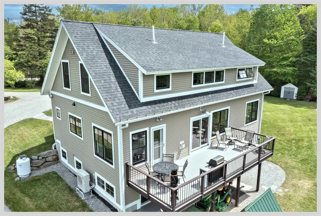 597 Ellsworth Hill Road Campton NH 03223