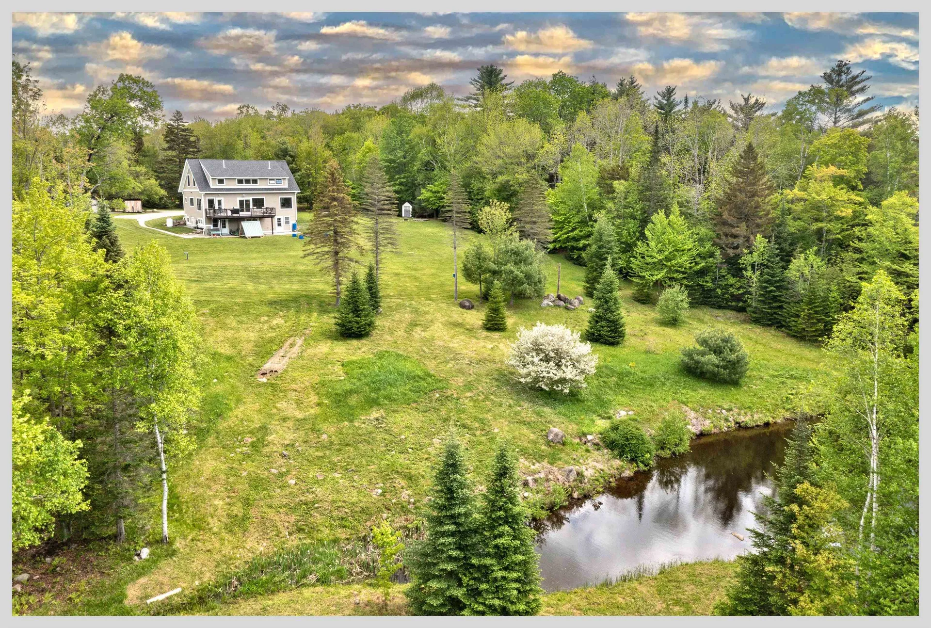 597 Ellsworth Hill Road Campton NH 03223