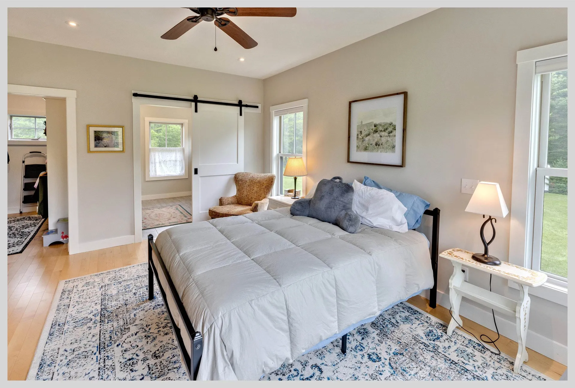 597 Ellsworth Hill Road Campton NH 03223