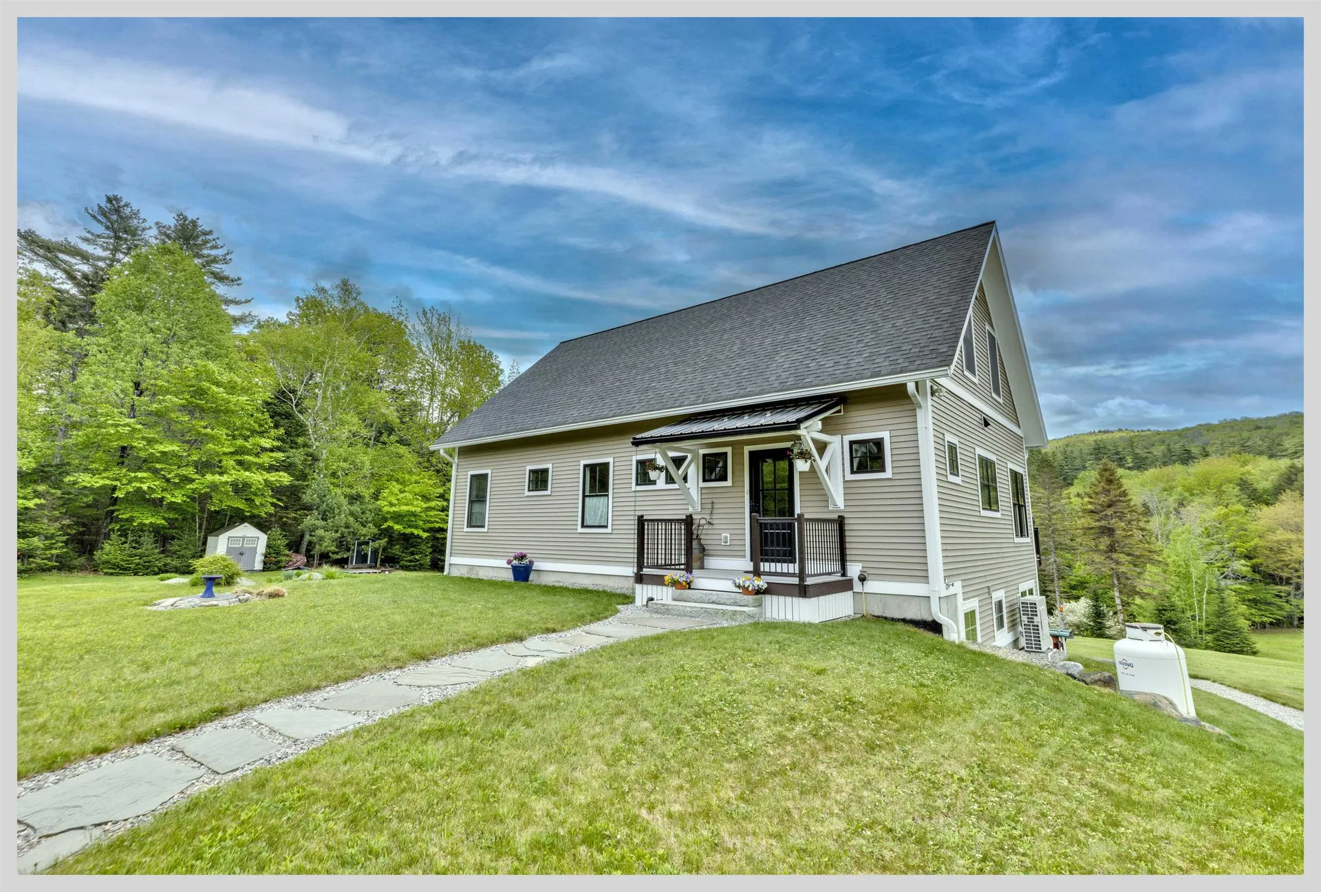 597 Ellsworth Hill Road Campton NH 03223