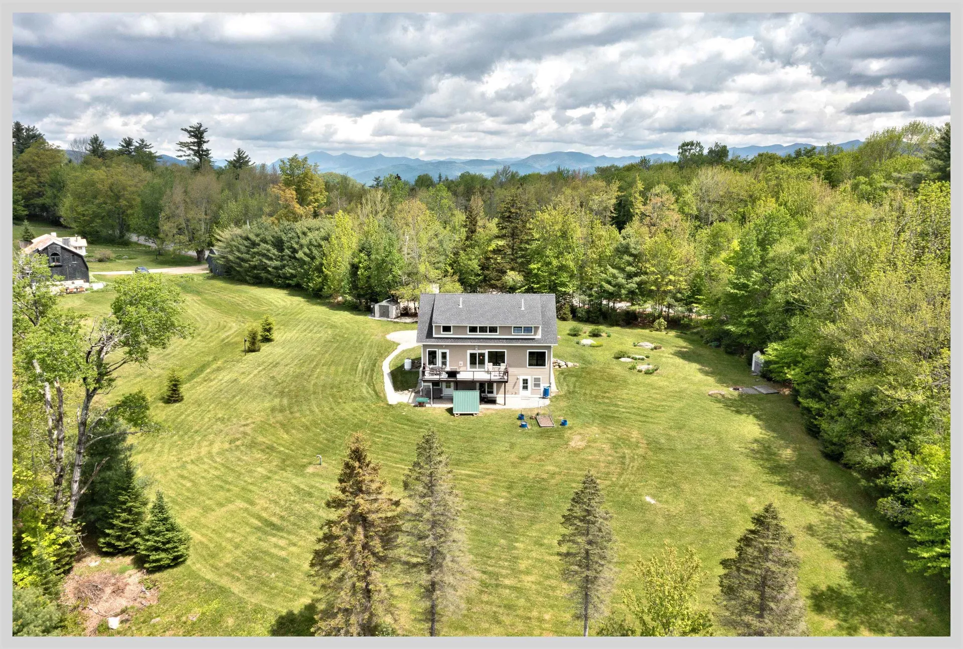 597 Ellsworth Hill Road Campton NH 03223