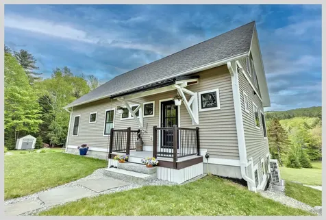 597 Ellsworth Hill Road Campton NH 03223
