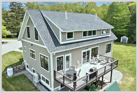 597 Ellsworth Hill Road Campton NH 03223
