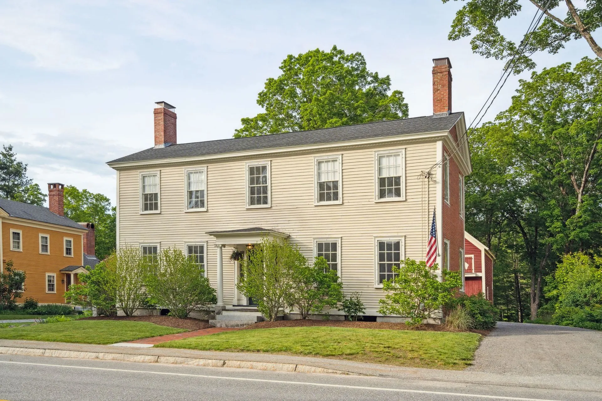 136 Main Street Francestown NH 03043