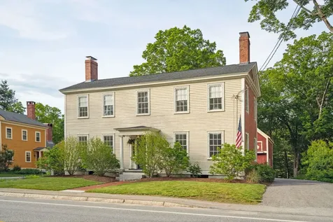 136 Main Street Francestown NH 03043